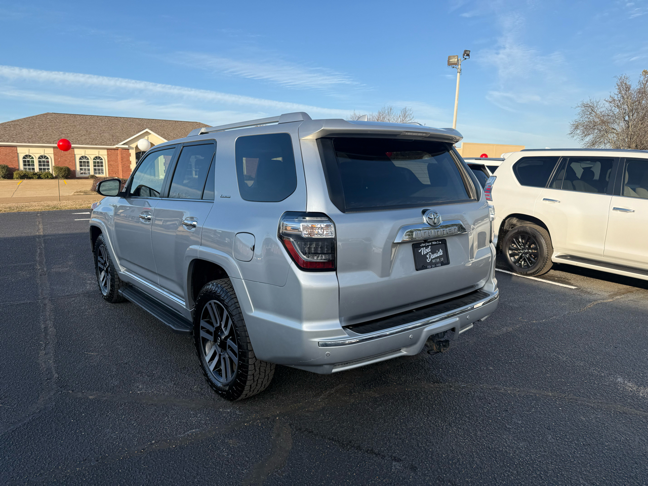 Toyota 4Runner Limited 4WD 2022