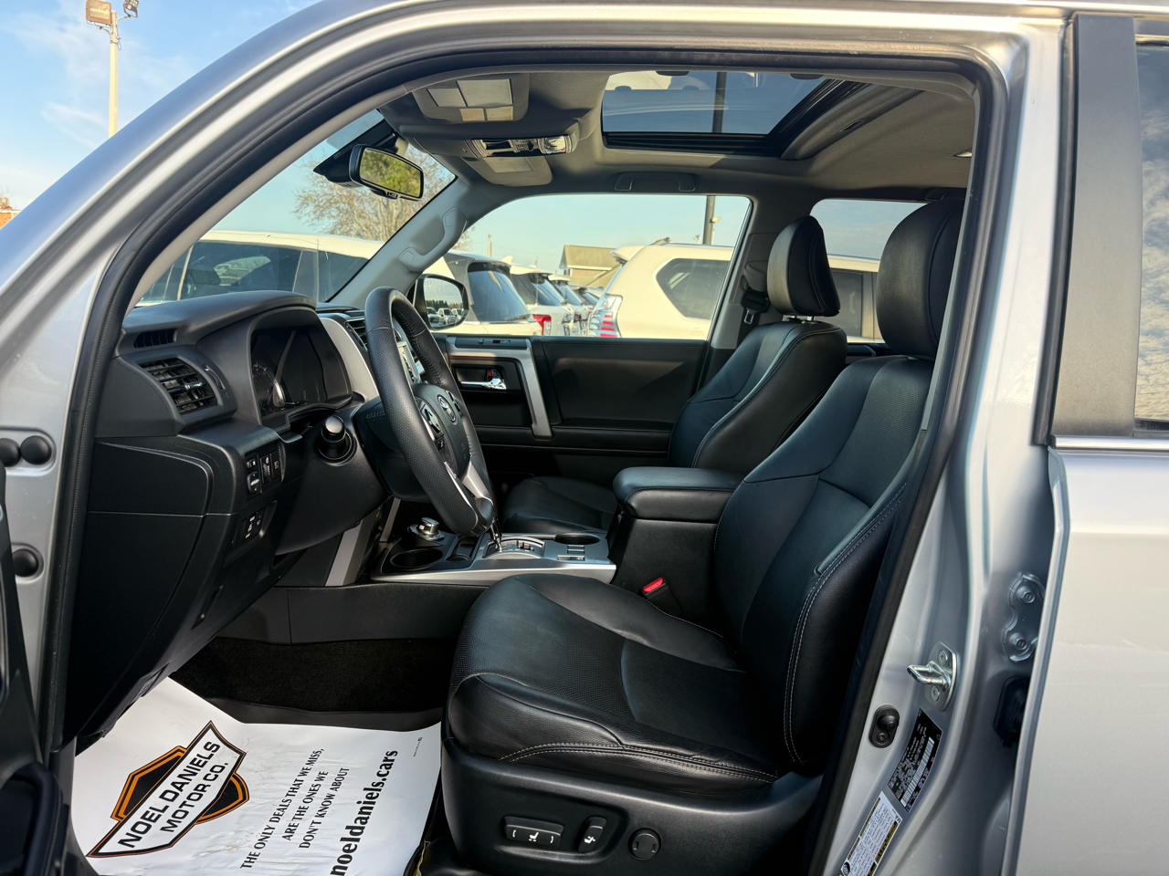 Toyota 4Runner Limited 4WD 2022