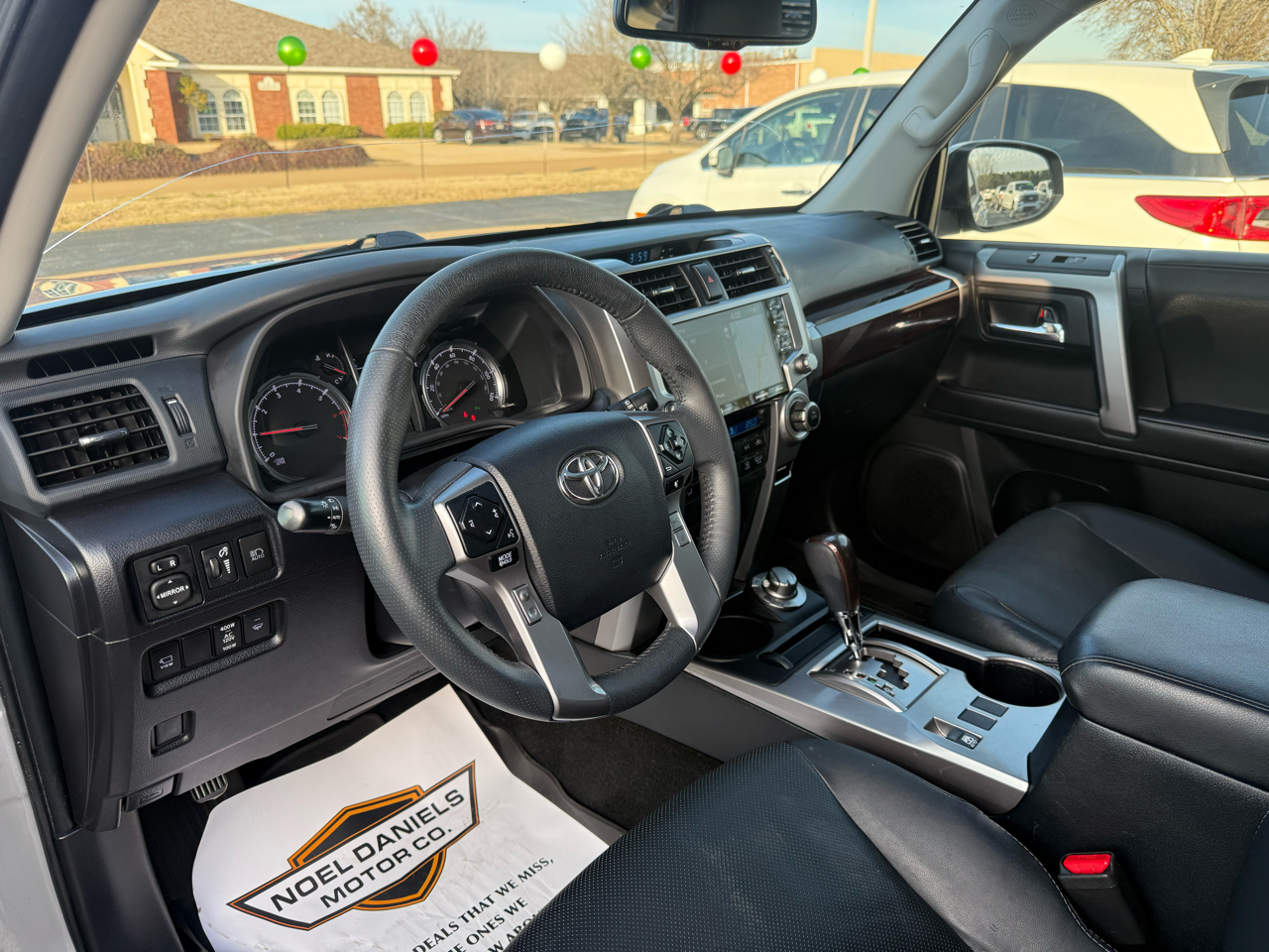 Toyota 4Runner Limited 4WD 2022