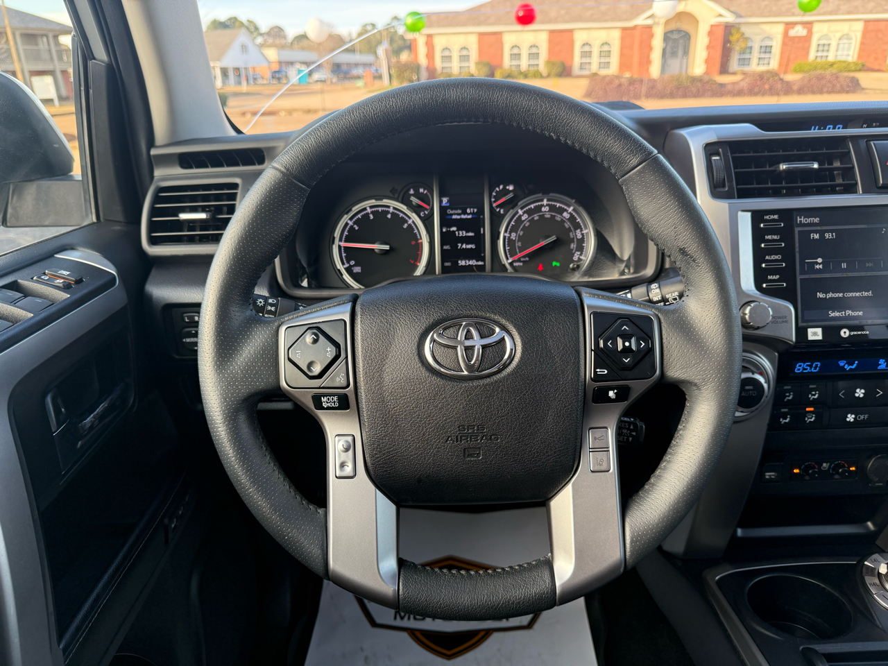Toyota 4Runner Limited 4WD 2022