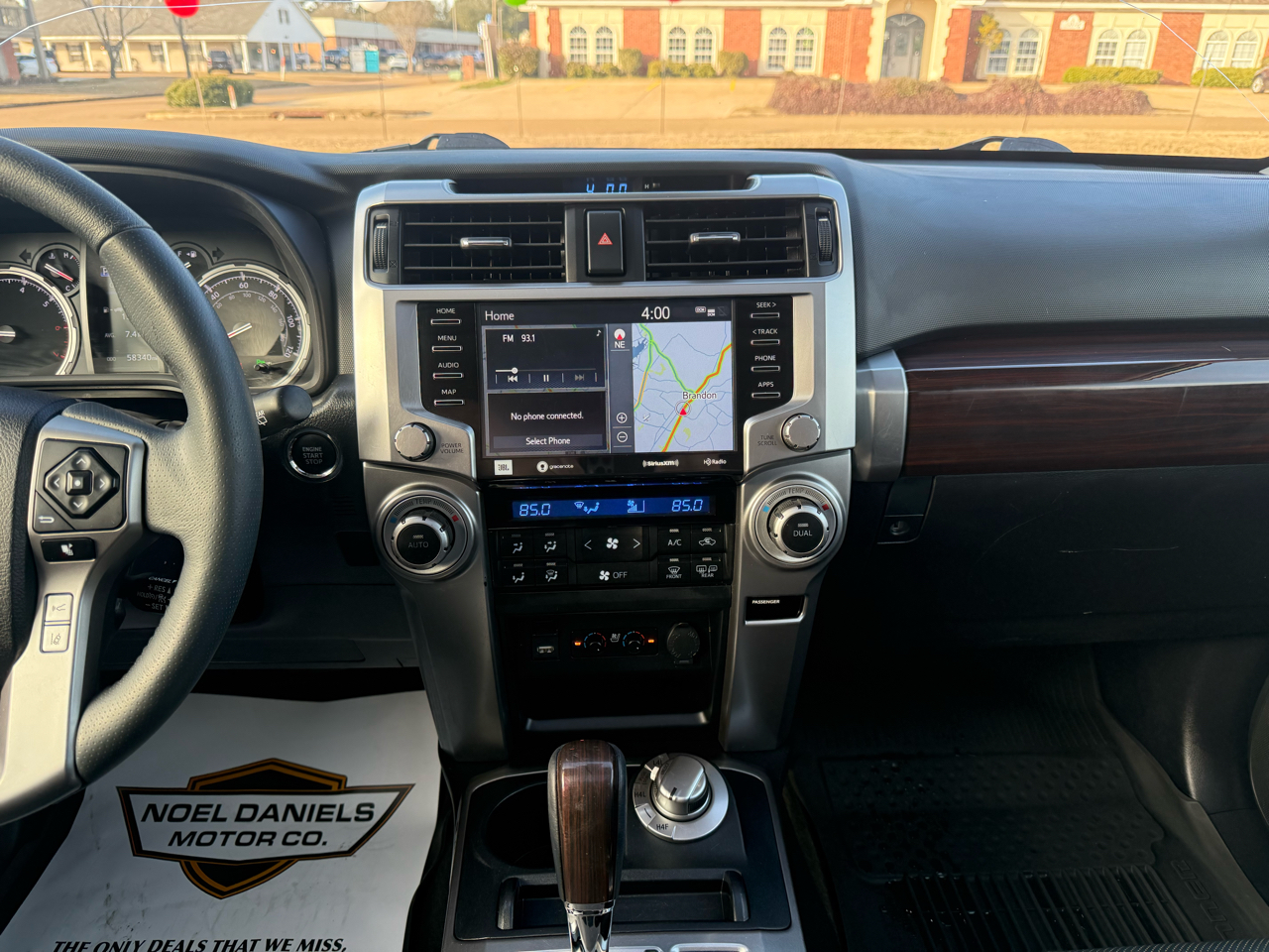 Toyota 4Runner Limited 4WD 2022