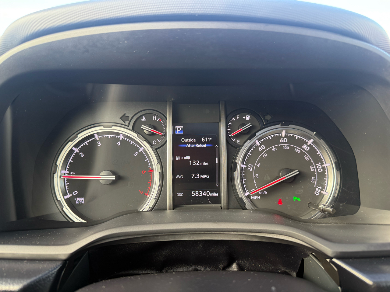 Toyota 4Runner Limited 4WD 2022