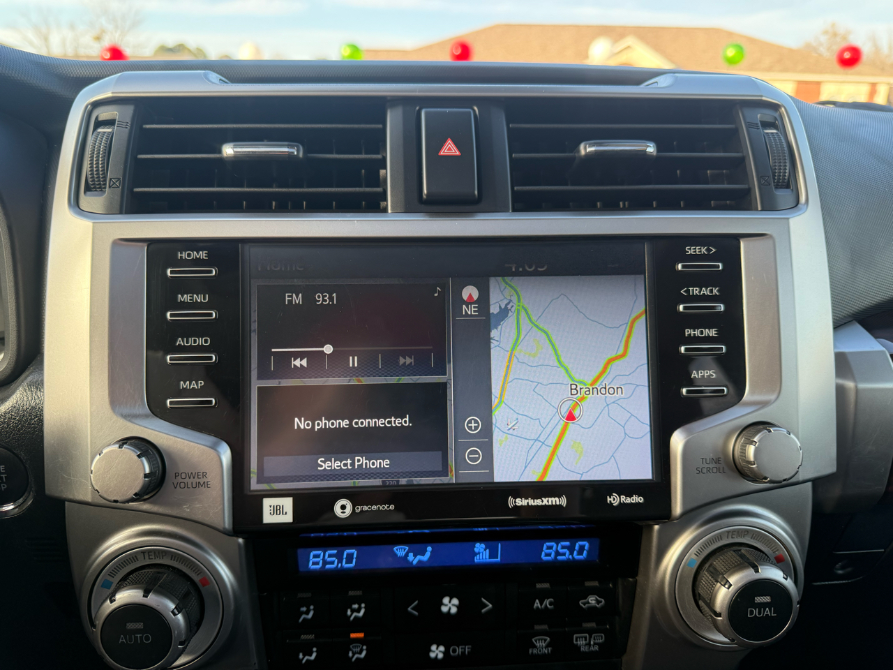 Toyota 4Runner Limited 4WD 2022