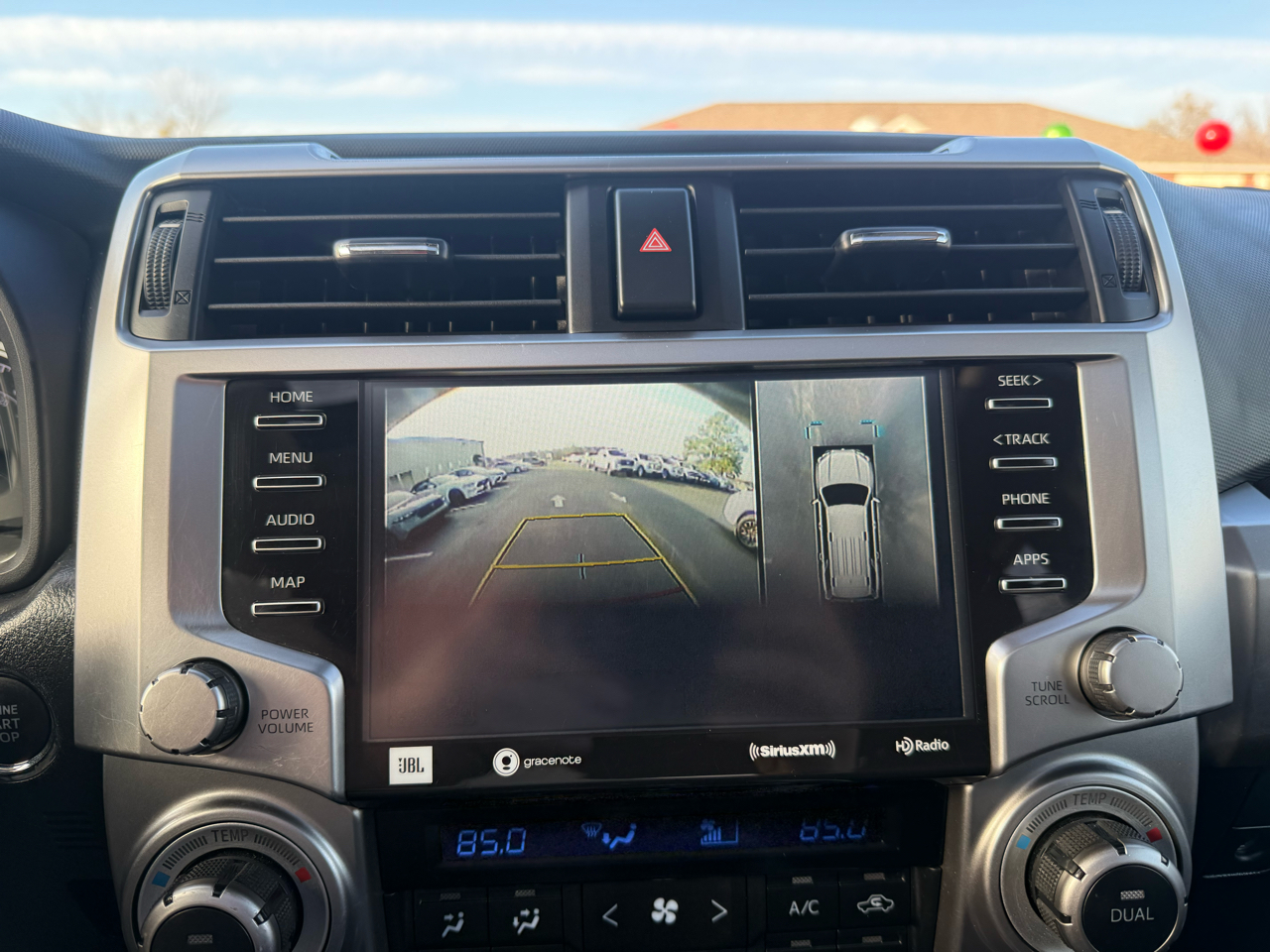 Toyota 4Runner Limited 4WD 2022