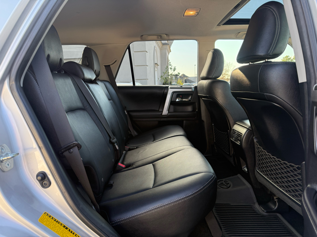 Toyota 4Runner Limited 4WD 2022