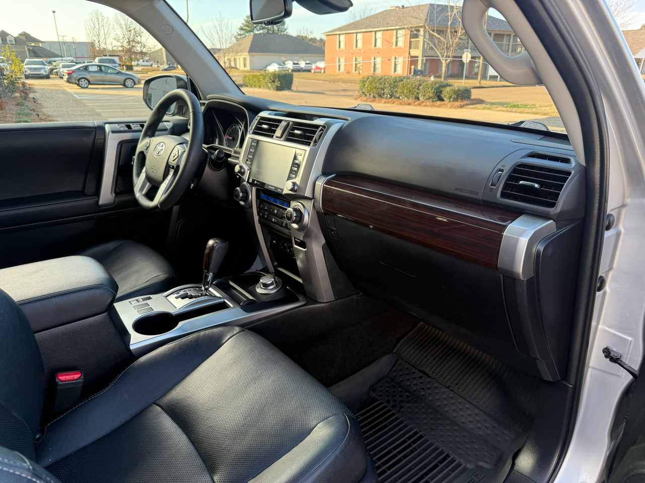 Toyota 4Runner Limited 4WD 2022