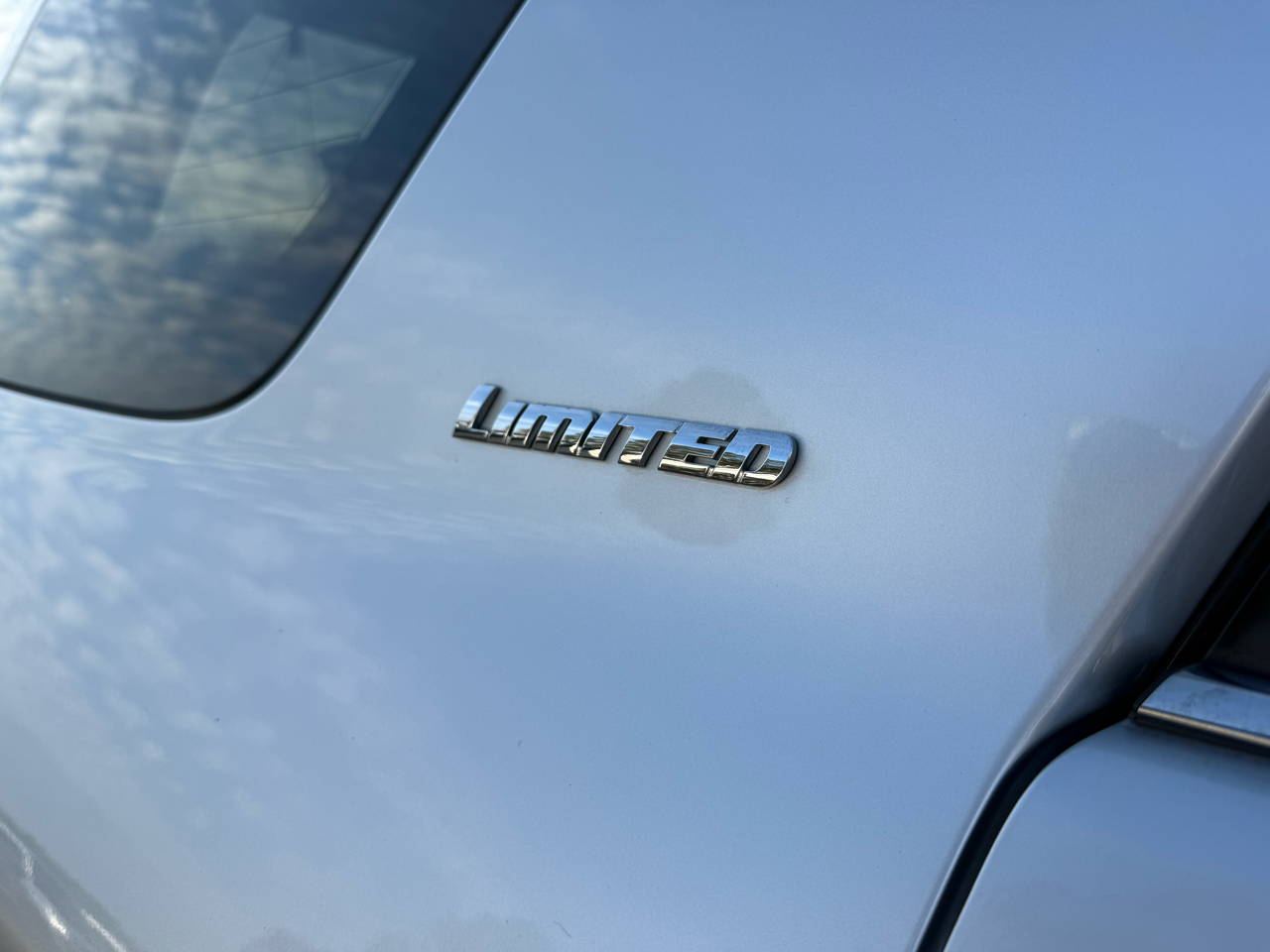 Toyota 4Runner Limited 4WD 2022