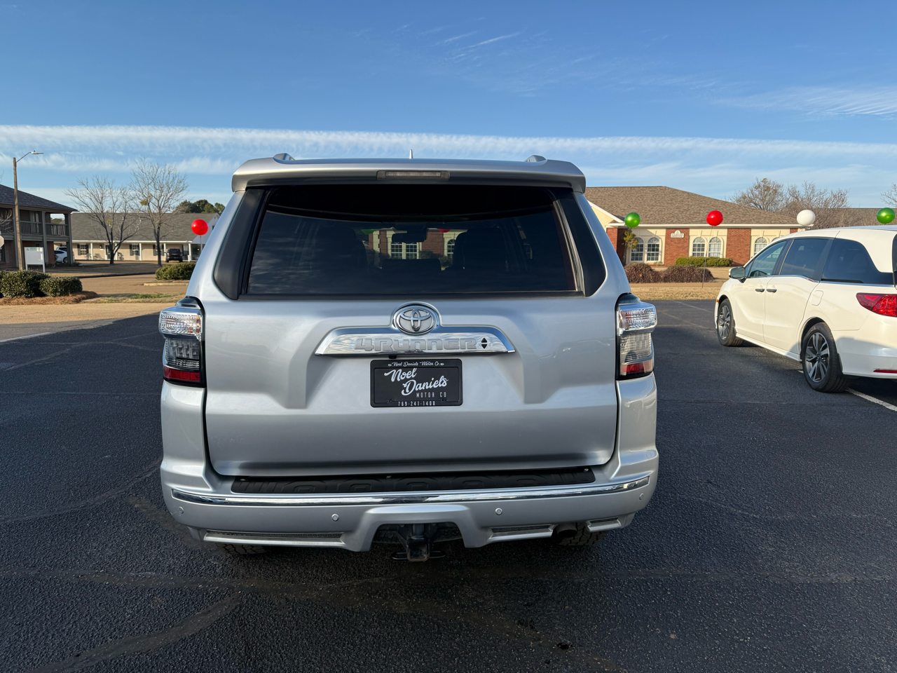 Toyota 4Runner Limited 4WD 2022