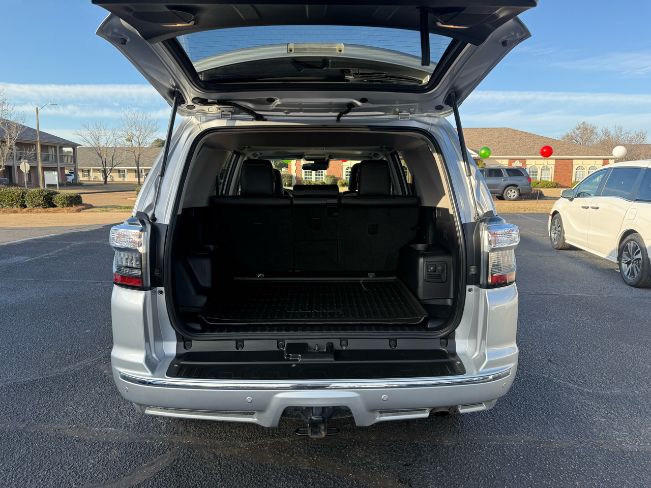 Toyota 4Runner Limited 4WD 2022