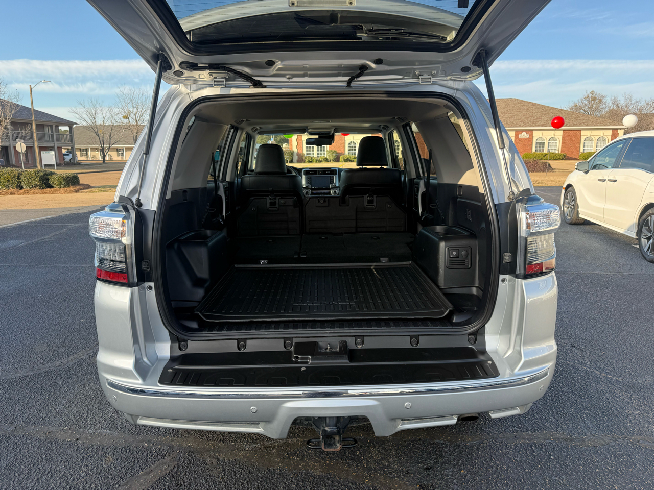 Toyota 4Runner Limited 4WD 2022