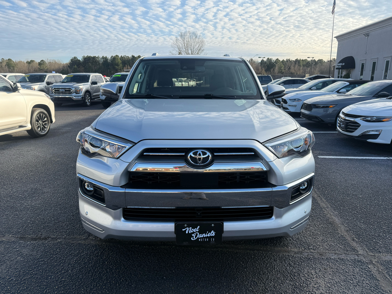 Toyota 4Runner Limited 4WD 2022