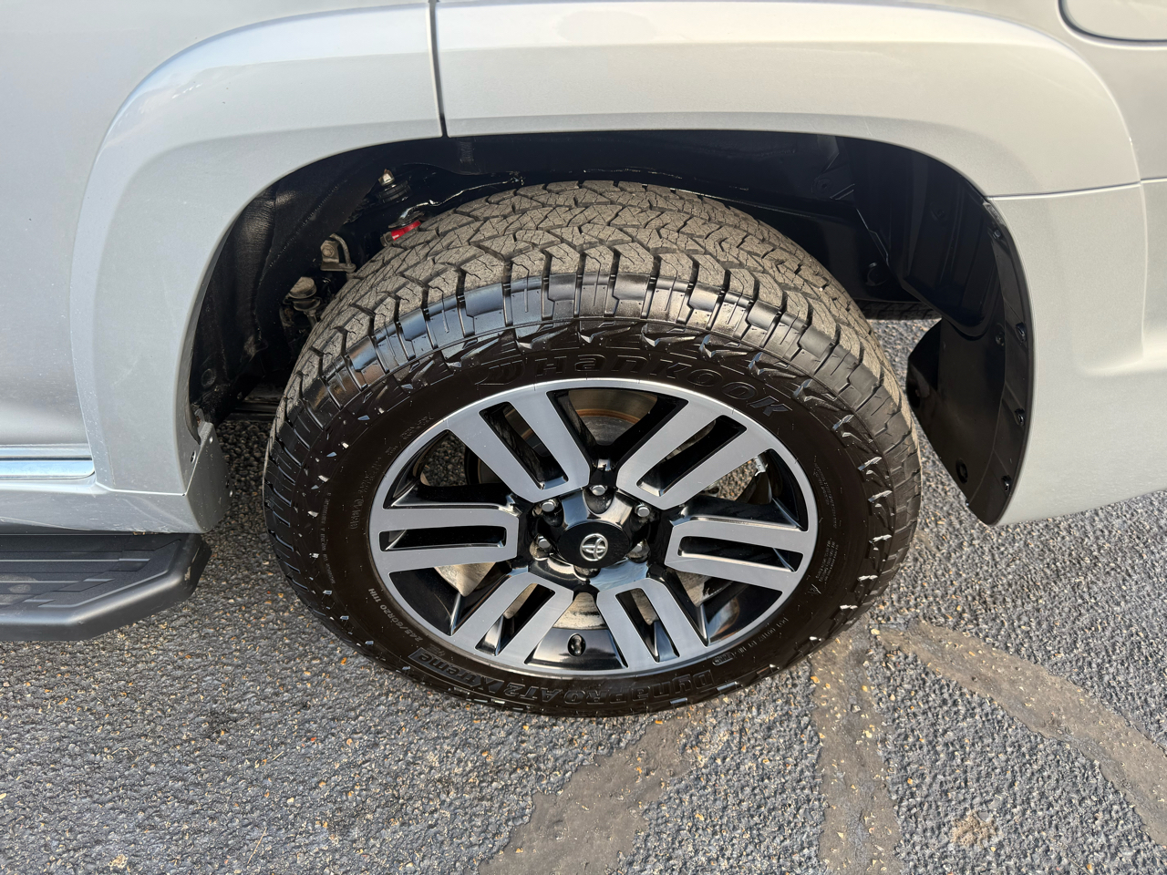 Toyota 4Runner Limited 4WD 2022