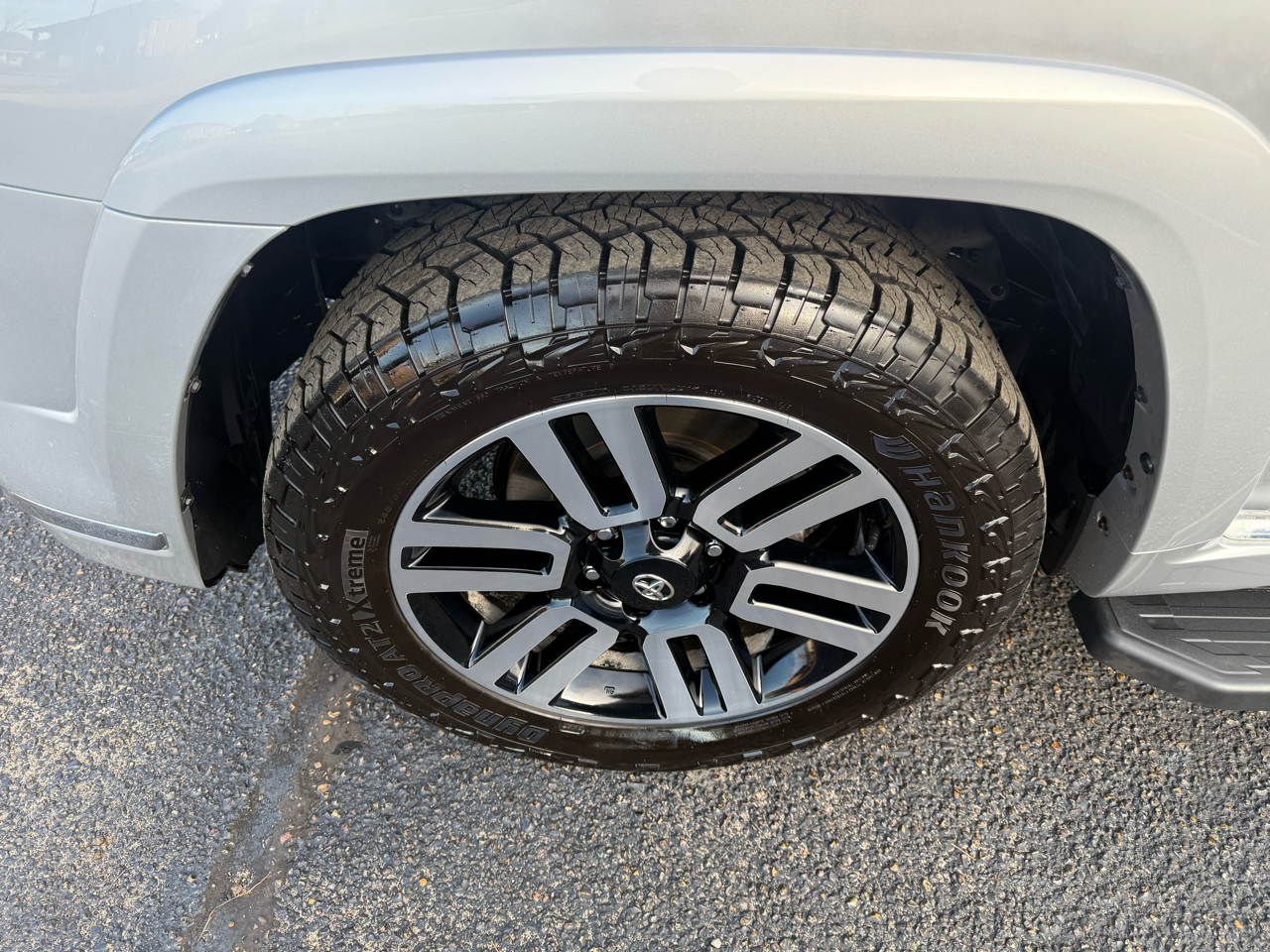 Toyota 4Runner Limited 4WD 2022