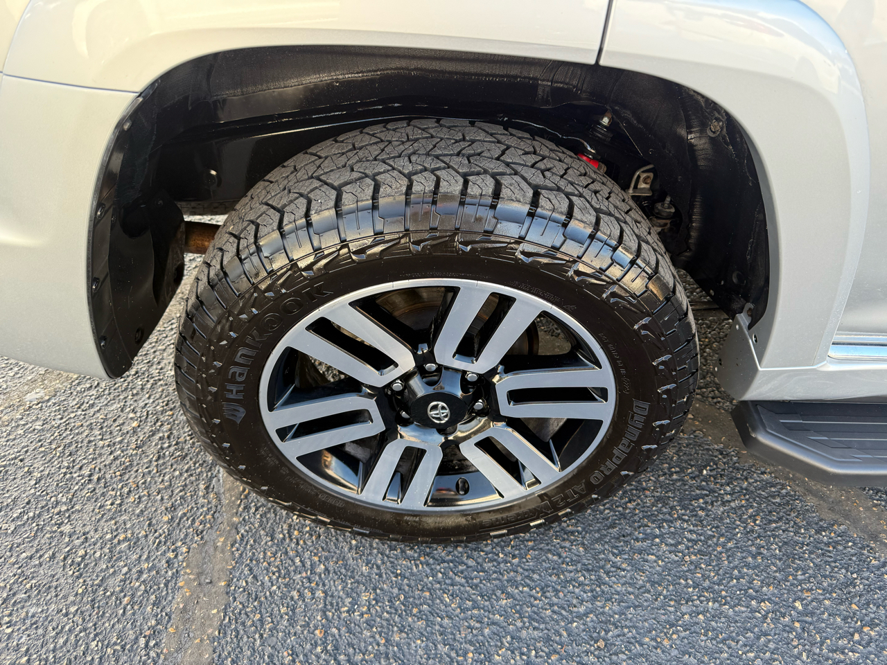 Toyota 4Runner Limited 4WD 2022