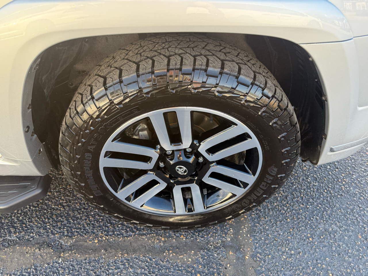 Toyota 4Runner Limited 4WD 2022