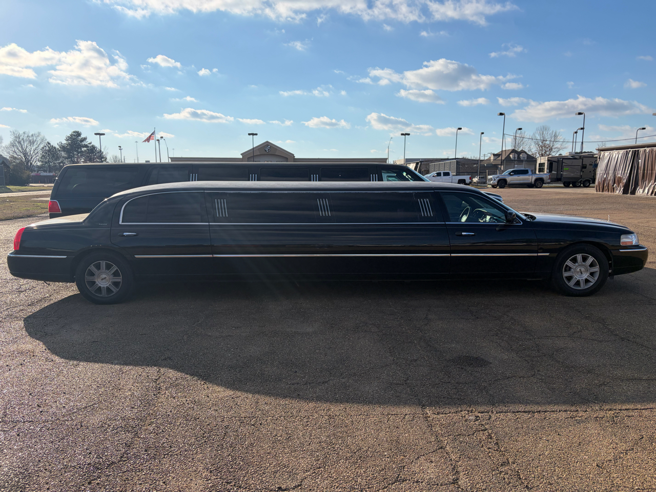 2011 Lincoln Town Car Executive