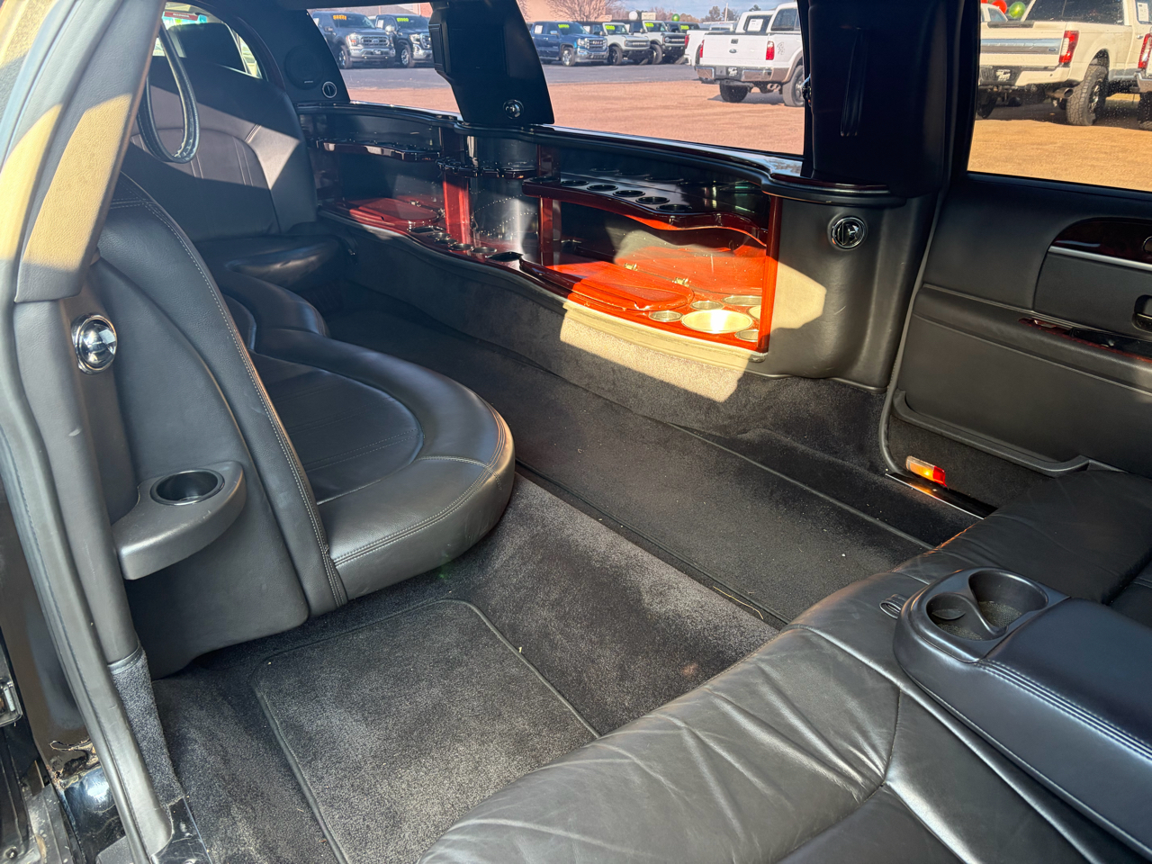 Lincoln Town Car Executive 2011