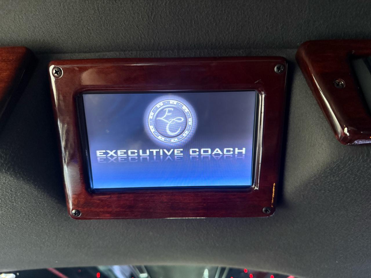 Lincoln Town Car Executive 2011