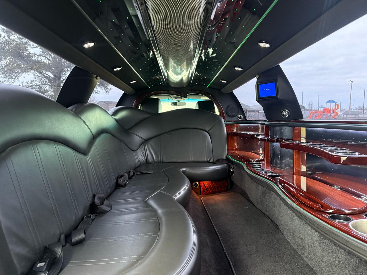 Lincoln Town Car Executive 2011