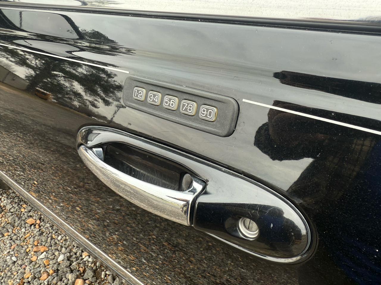 Lincoln Town Car Executive 2011