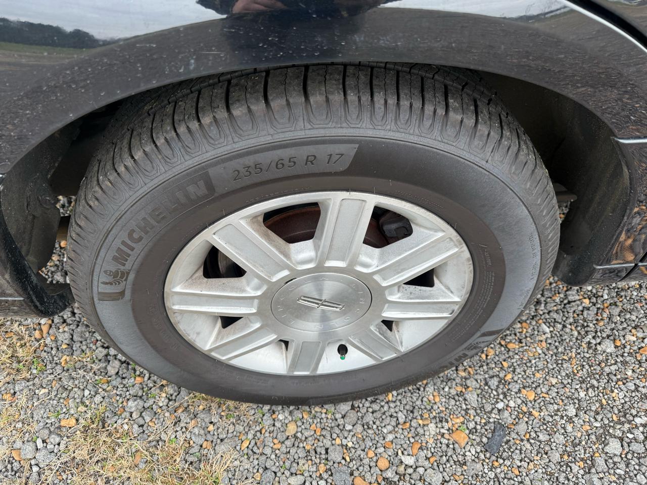 Lincoln Town Car Executive 2011