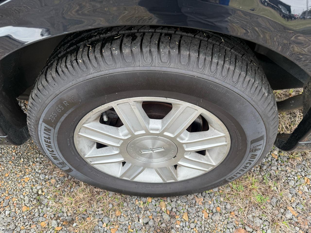 Lincoln Town Car Executive 2011