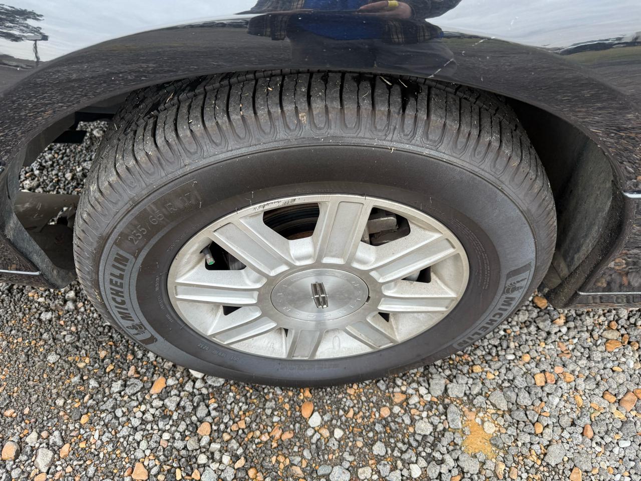 Lincoln Town Car Executive 2011