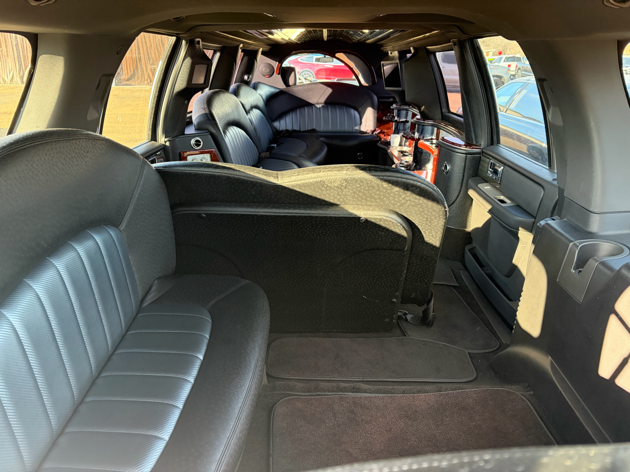 Lincoln Navigator L 2WD 2008