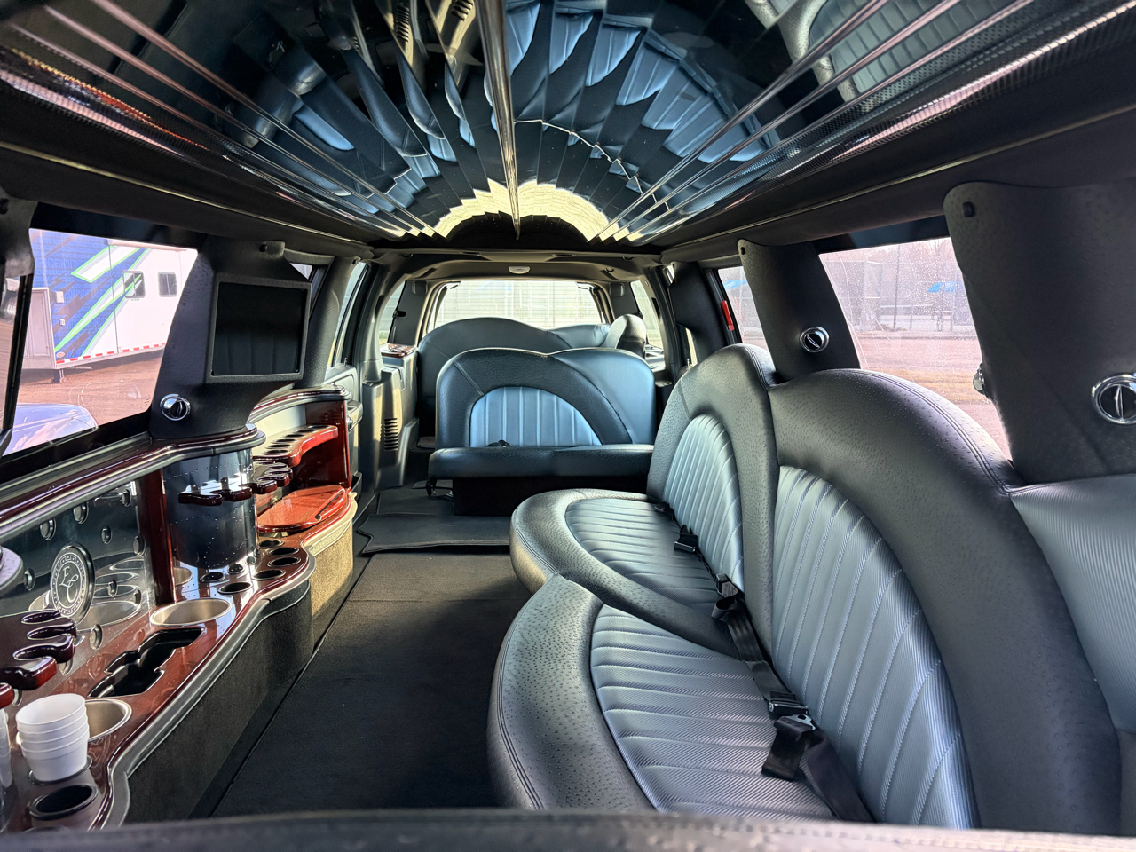 Lincoln Navigator L 2WD 2008