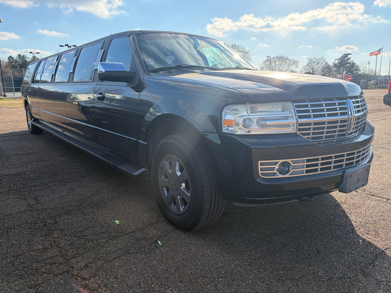 Lincoln Navigator L 2WD 2008