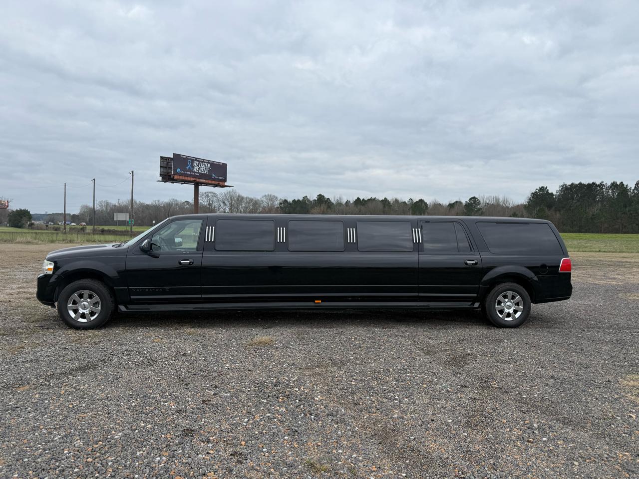 2008 Lincoln Navigator L 2WD