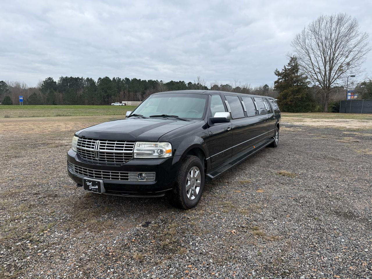 Lincoln Navigator L 2WD 2008
