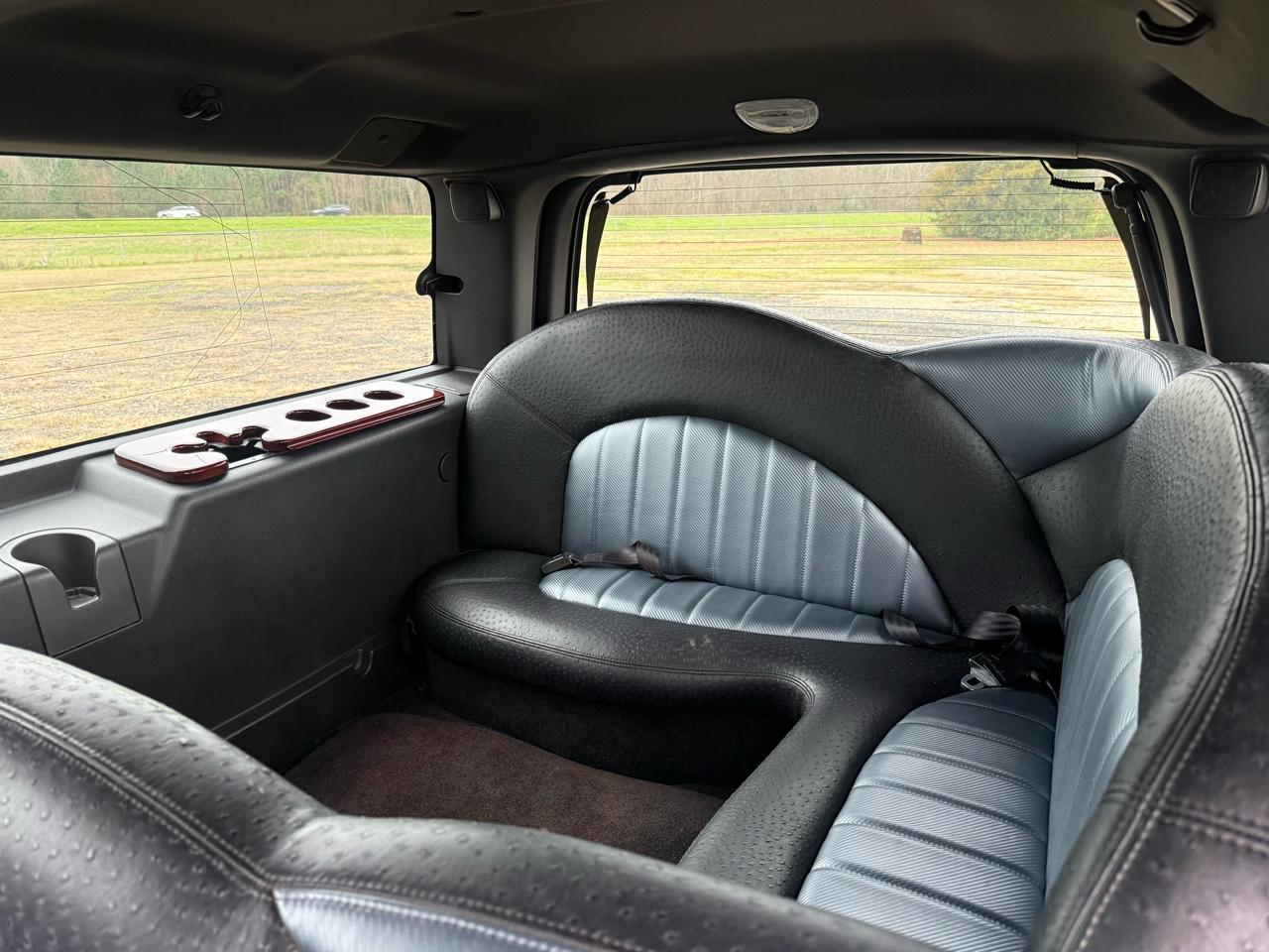 Lincoln Navigator L 2WD 2008