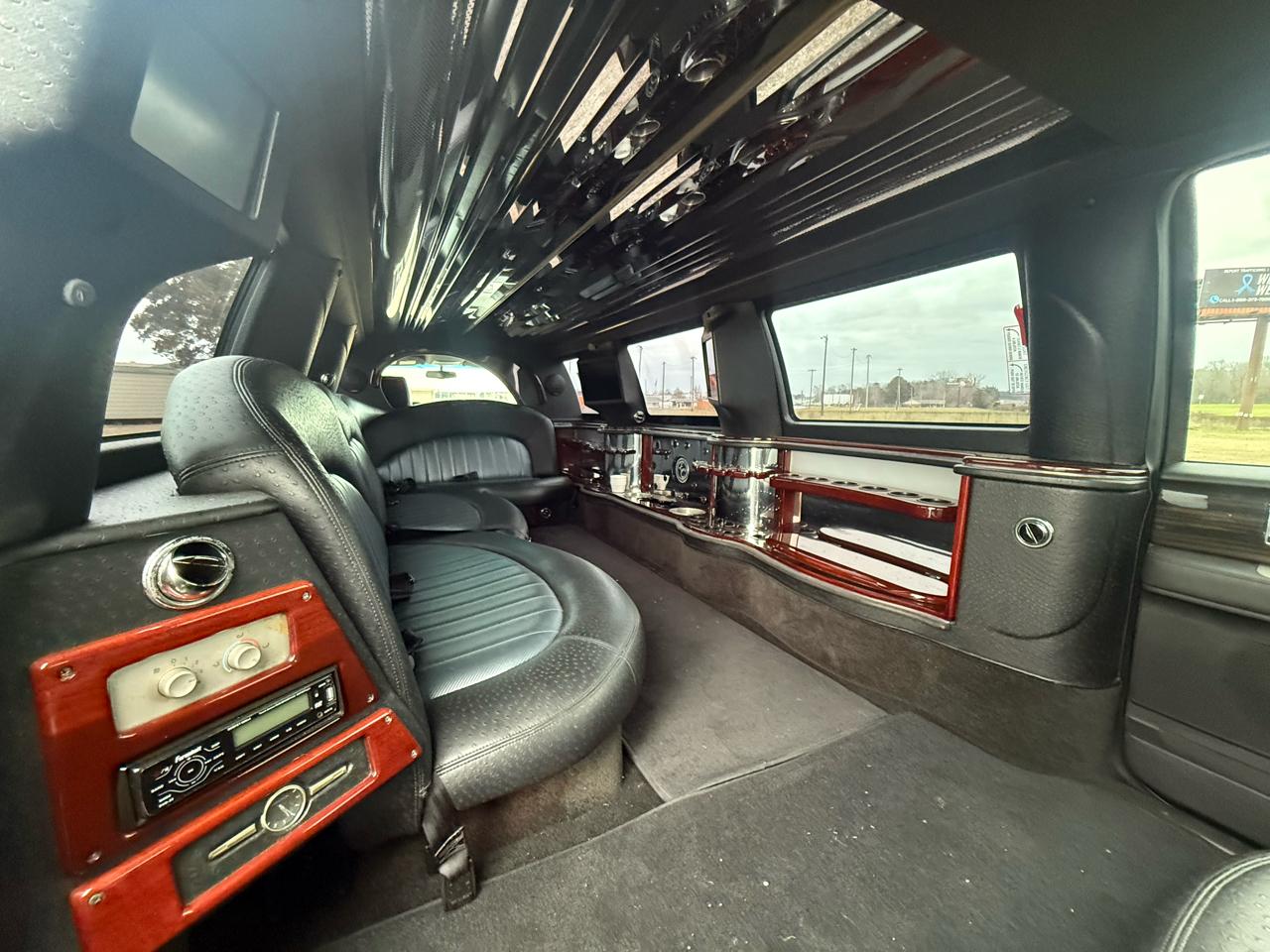 Lincoln Navigator L 2WD 2008