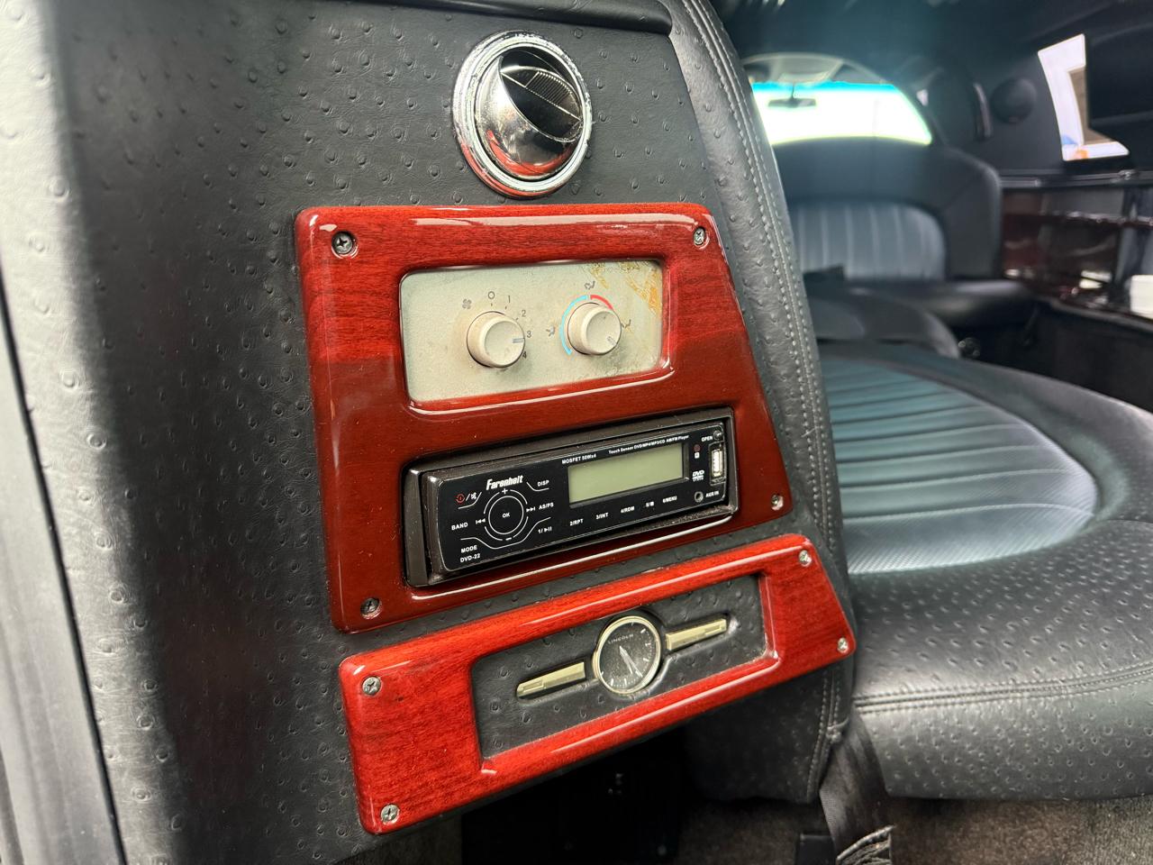 Lincoln Navigator L 2WD 2008