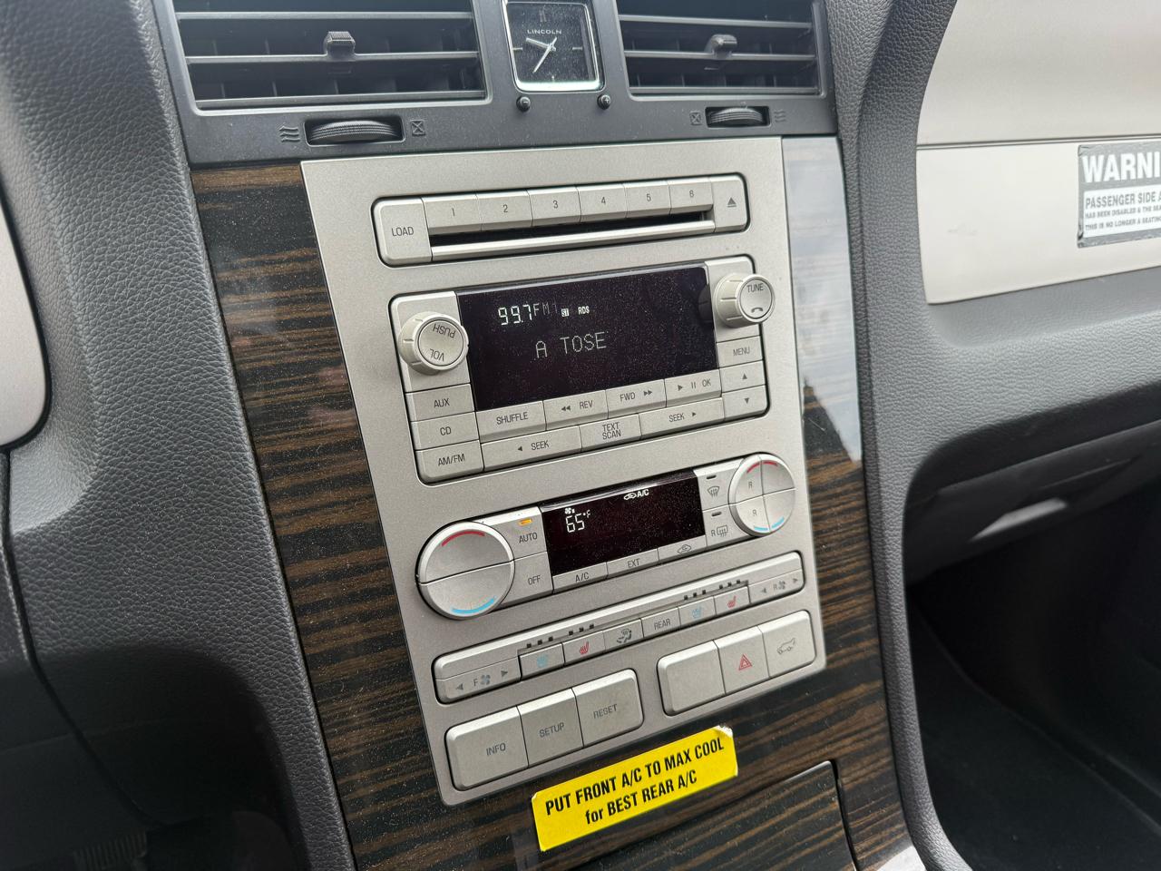 Lincoln Navigator L 2WD 2008