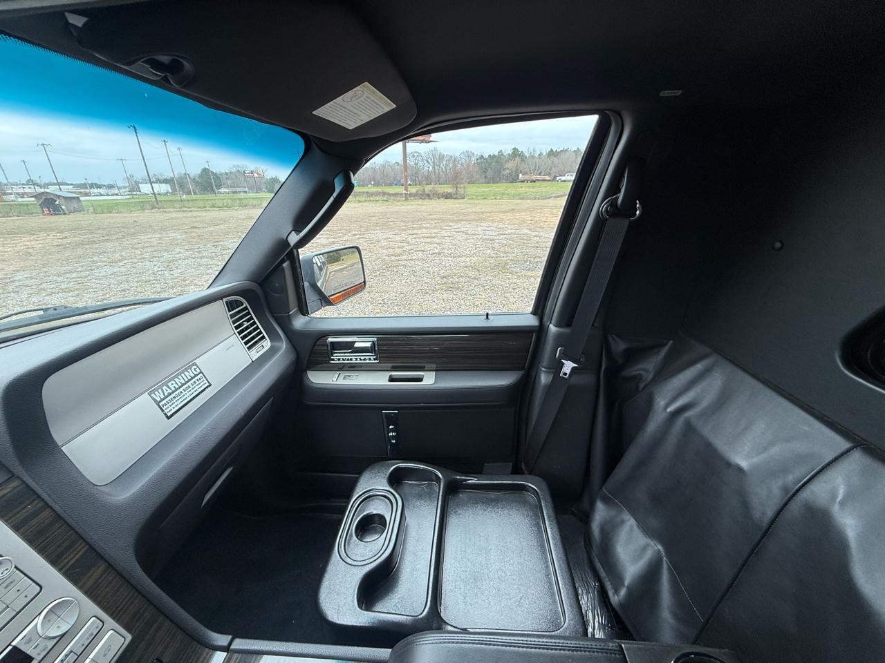 Lincoln Navigator L 2WD 2008