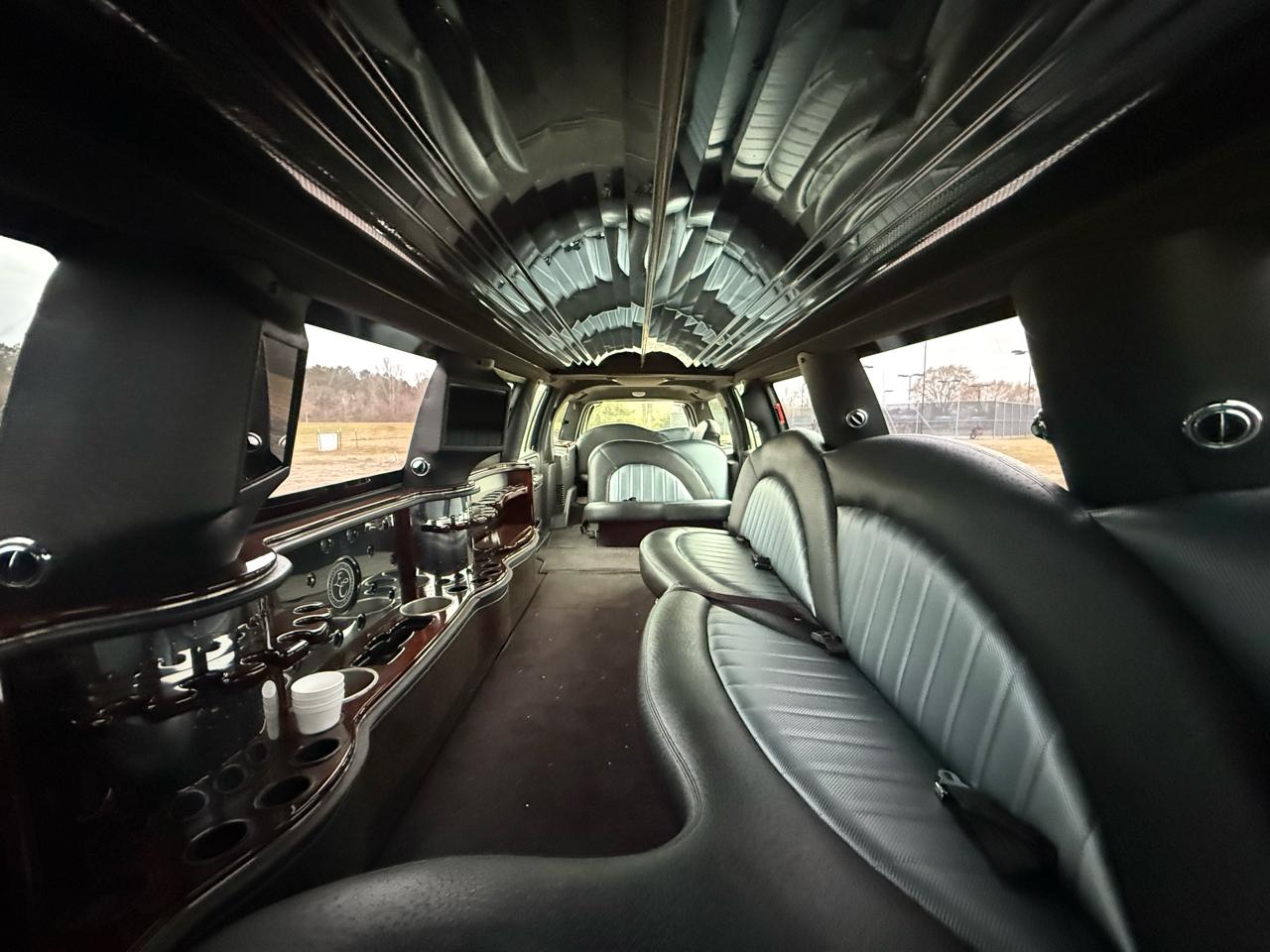 Lincoln Navigator L 2WD 2008