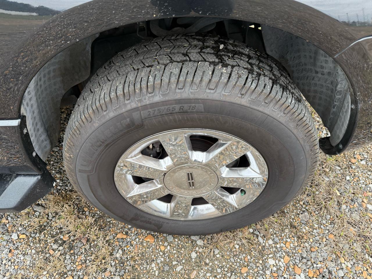 Lincoln Navigator L 2WD 2008