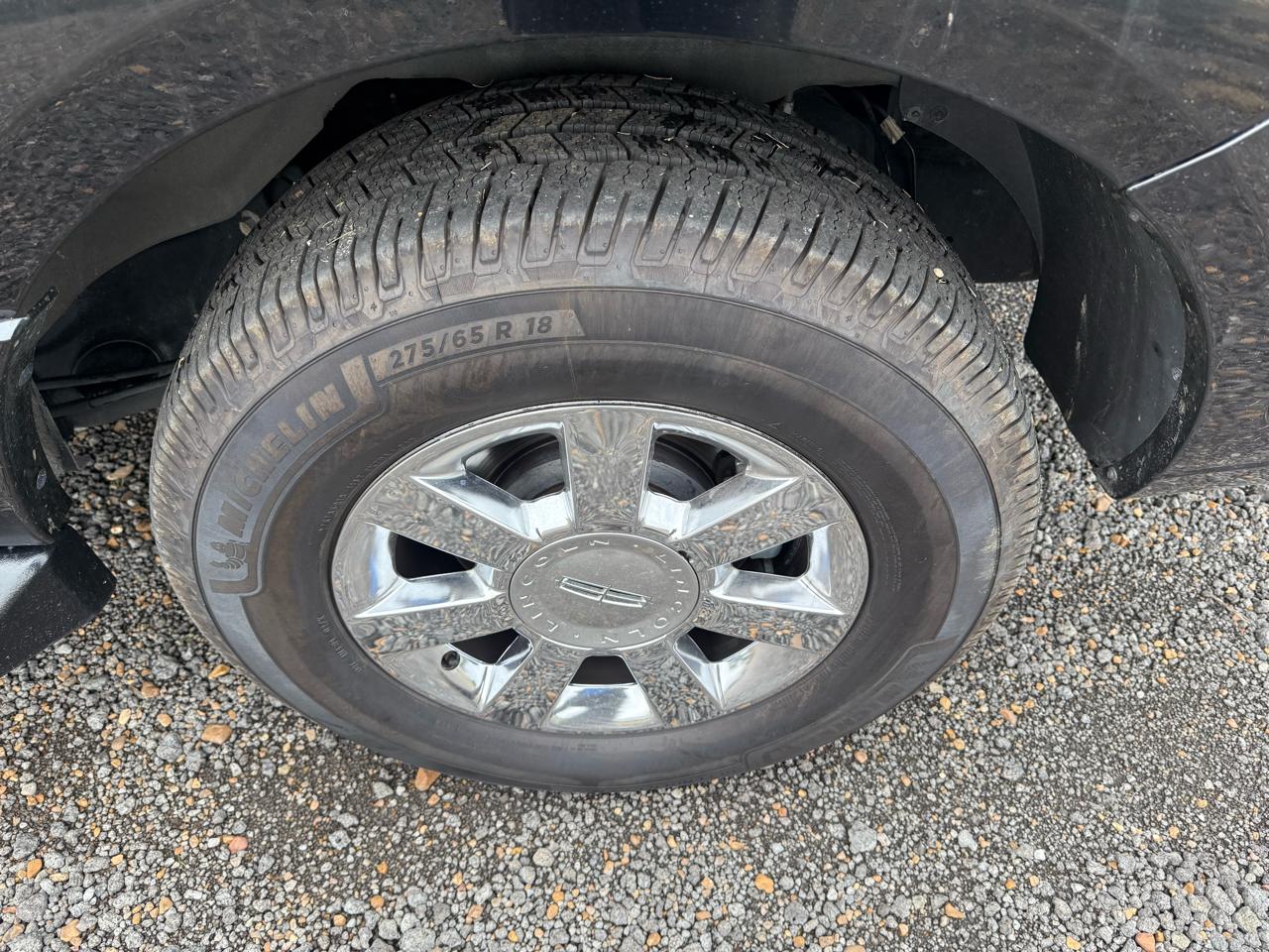 Lincoln Navigator L 2WD 2008