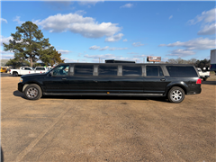 2008 Lincoln Navigator L 