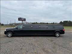 2008 Lincoln Navigator L 