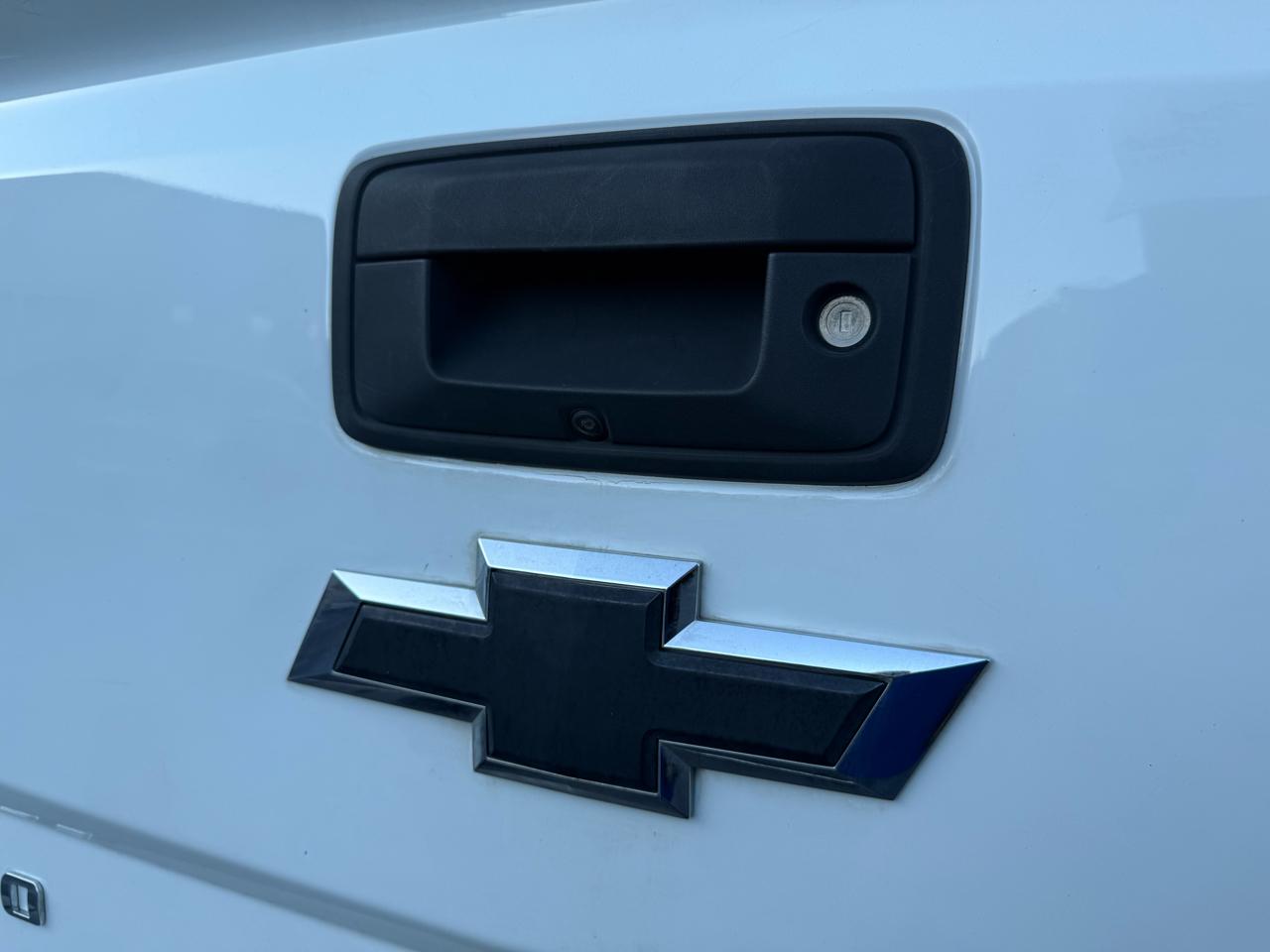 Chevrolet Silverado 2500HD LTZ Crew Cab 4WD 2016