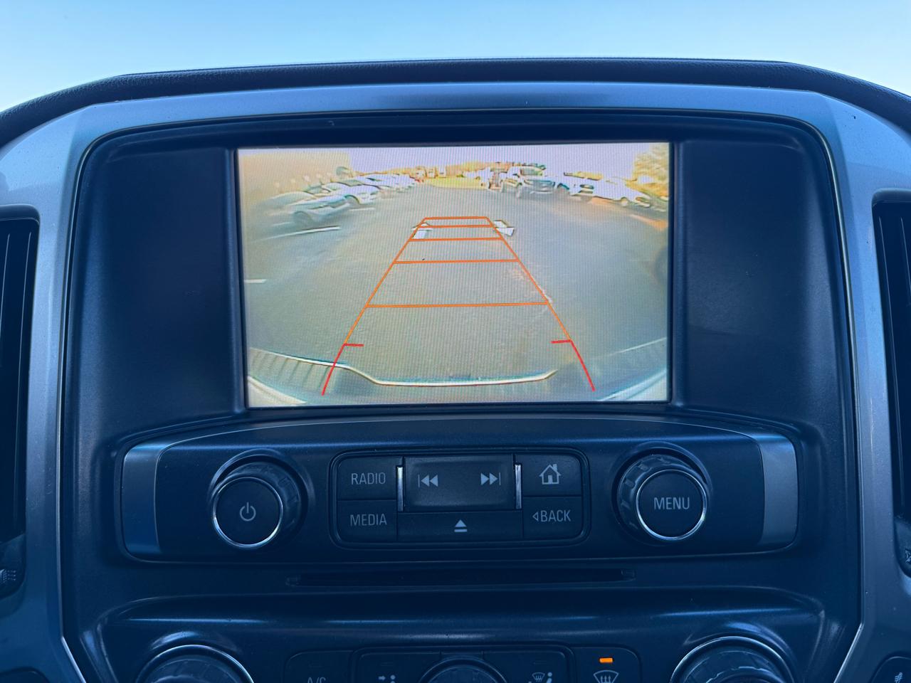 Chevrolet Silverado 2500HD LTZ Crew Cab 4WD 2016