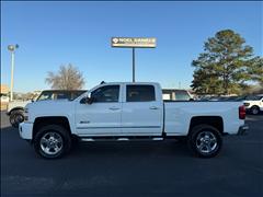 2016 Chevrolet Silverado 2500HD 