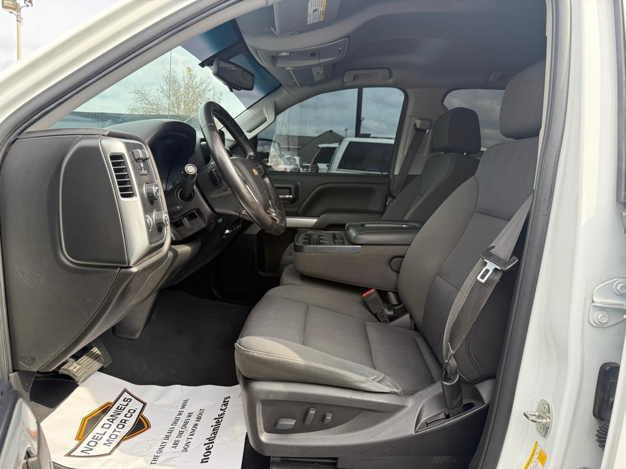 Chevrolet Silverado 1500 LT Crew Cab 4WD 2018