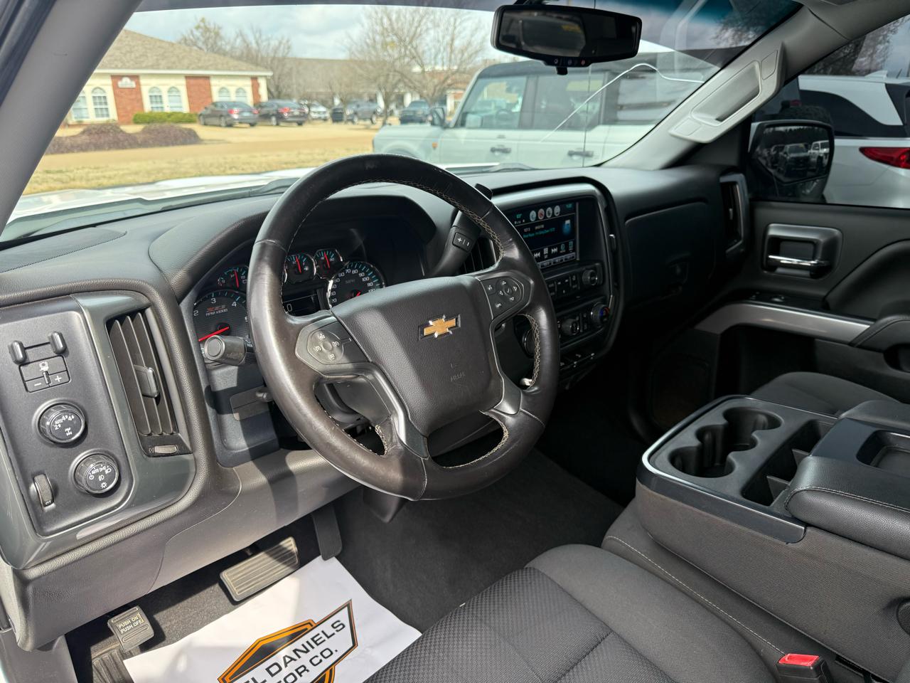 Chevrolet Silverado 1500 LT Crew Cab 4WD 2018
