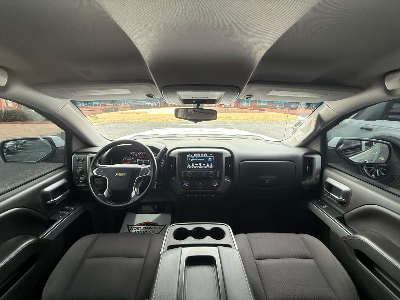 Chevrolet Silverado 1500 LT Crew Cab 4WD 2018