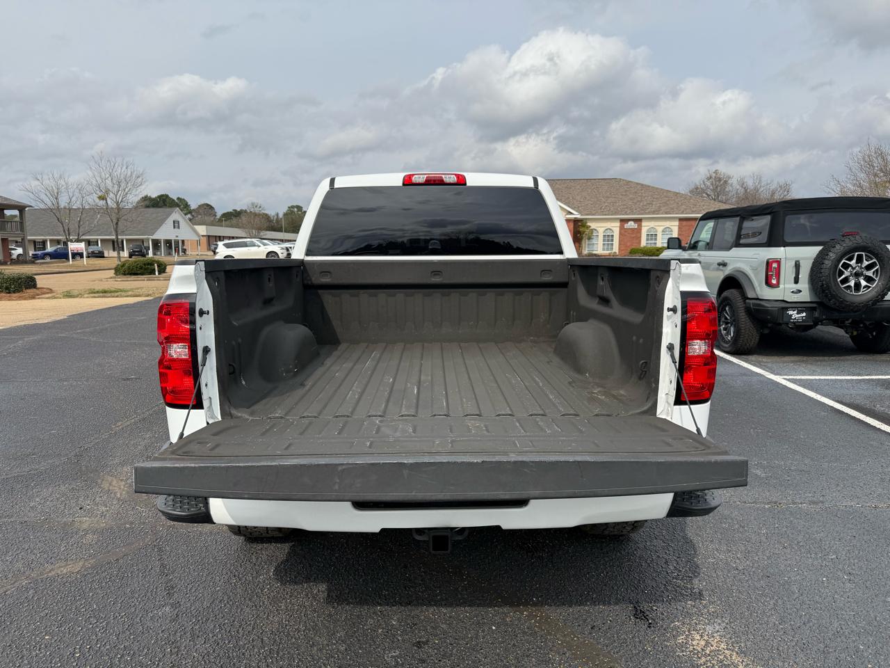 Chevrolet Silverado 1500 LT Crew Cab 4WD 2018
