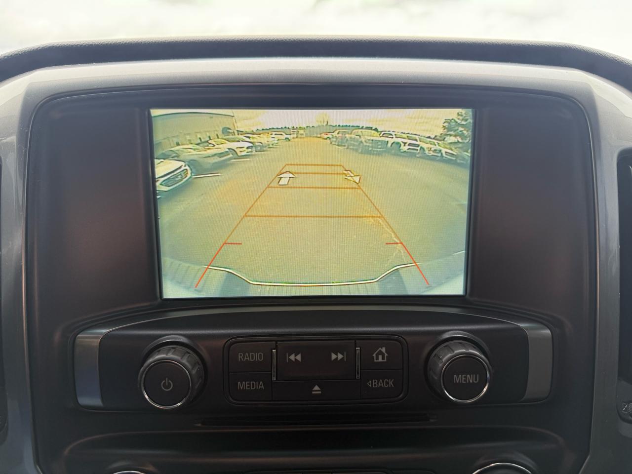 Chevrolet Silverado 1500 LT Crew Cab 4WD 2018